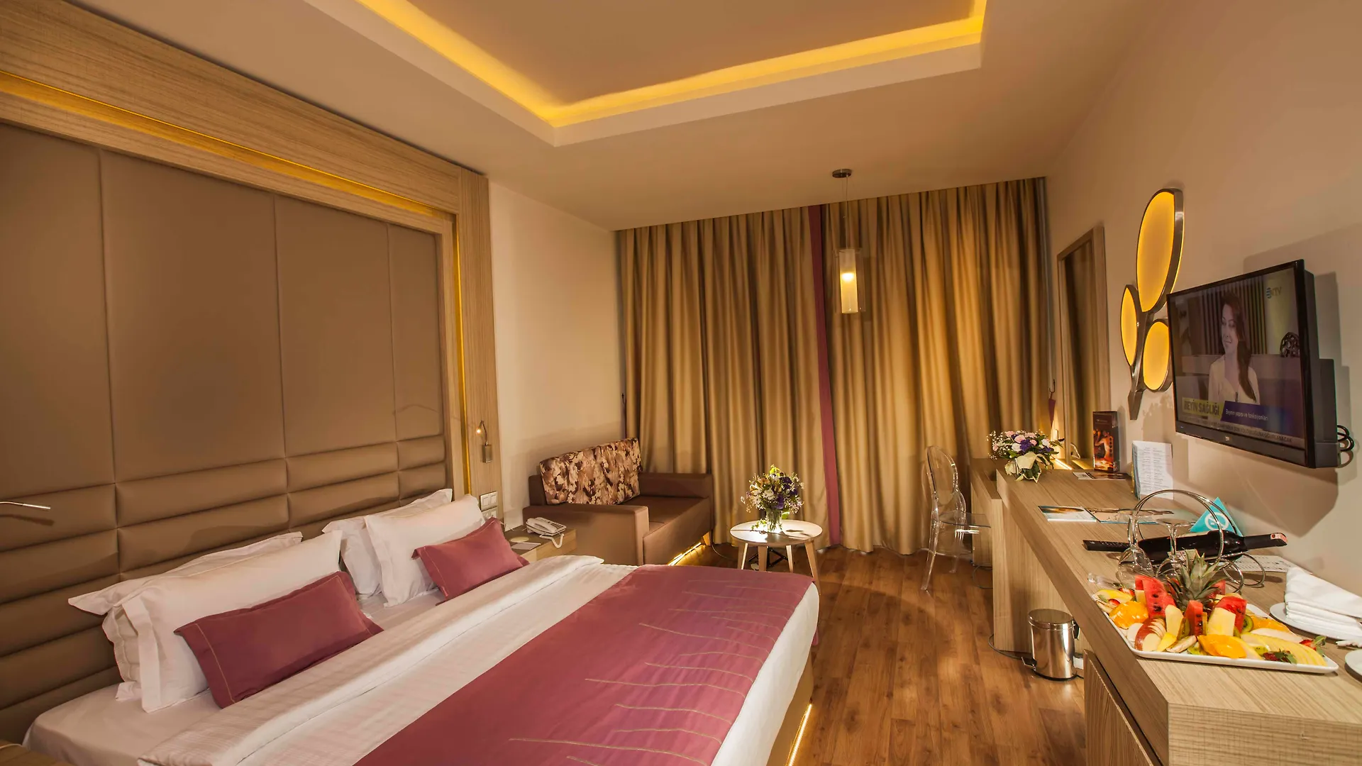 Hotel Orka Lotus Beach Marmaris