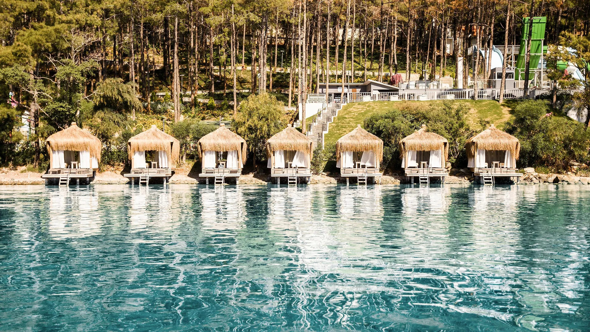 Orka Lotus Beach Marmaris 5*,  Turkey