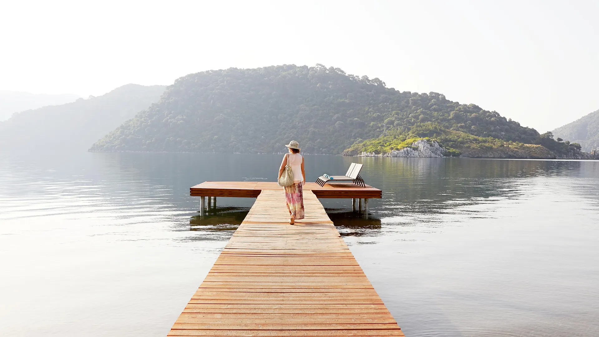 Orka Lotus Beach Marmaris Turkey