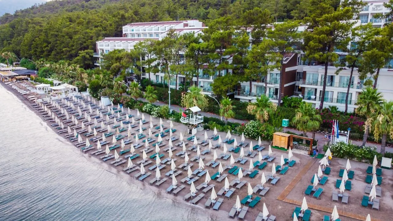 Orka Lotus Beach Marmaris Turkey