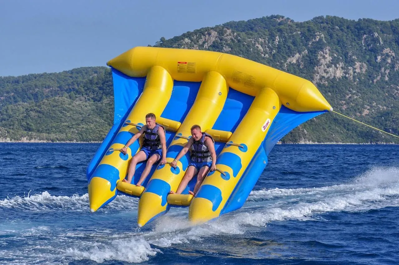 Hotel Orka Lotus Beach Marmaris