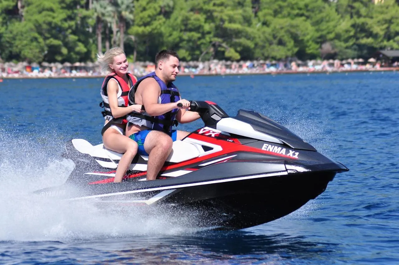 Orka Lotus Beach Marmaris Turkey