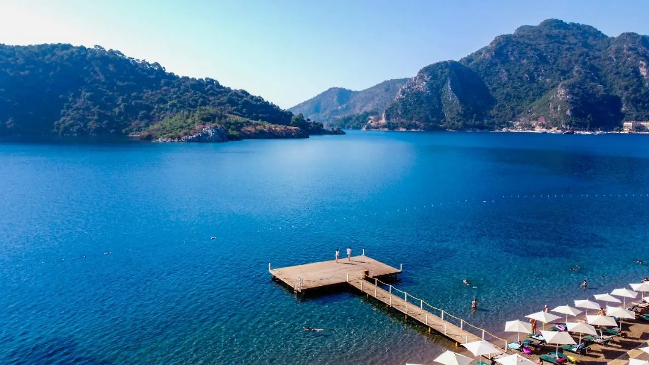 Orka Lotus Beach Marmaris Hotel
