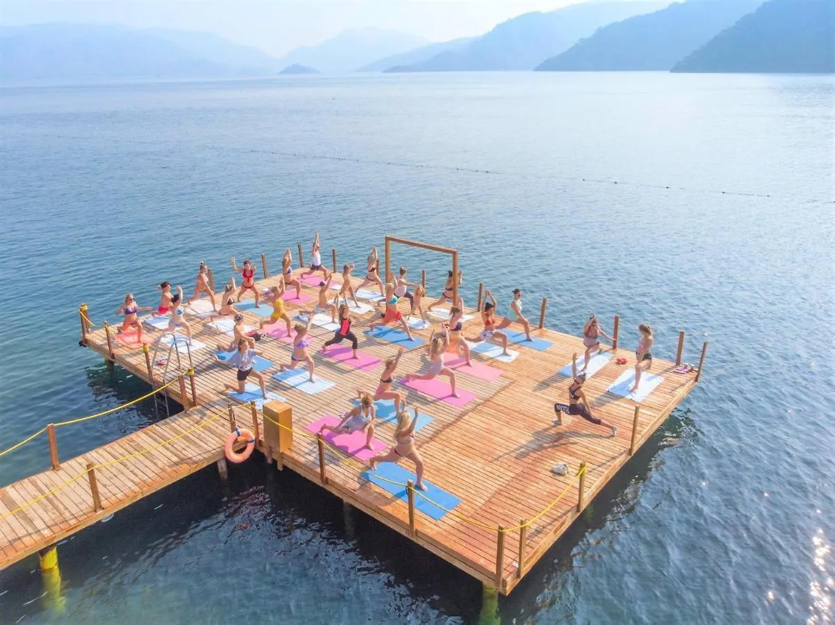 Orka Lotus Beach Marmaris