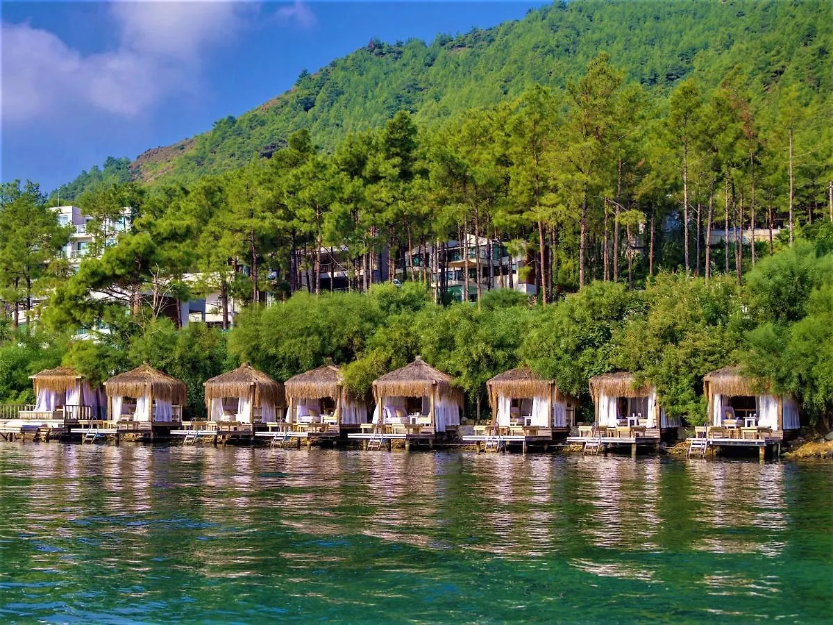 Orka Lotus Beach Marmaris Hotel