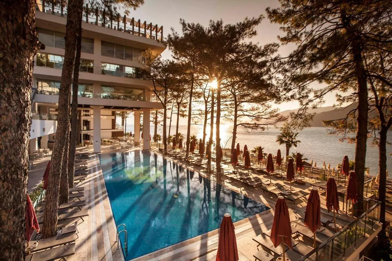 Orka Lotus Beach Marmaris Turkey