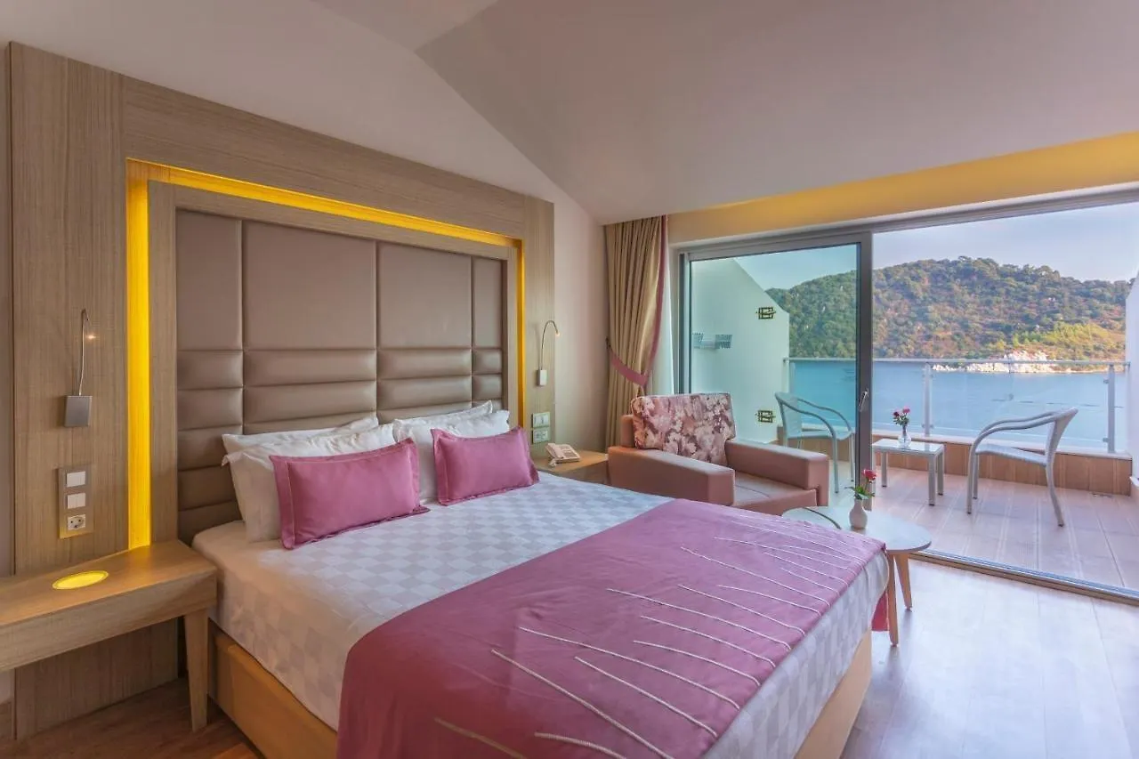 Orka Lotus Beach Marmaris Hotel