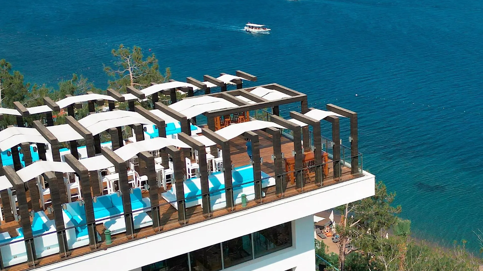 Orka Lotus Beach Marmaris