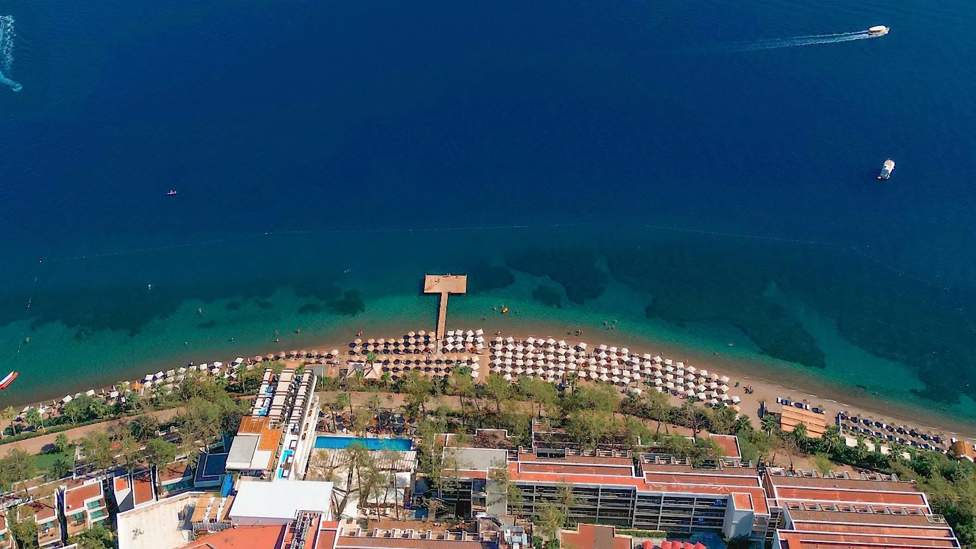 Orka Lotus Beach Marmaris