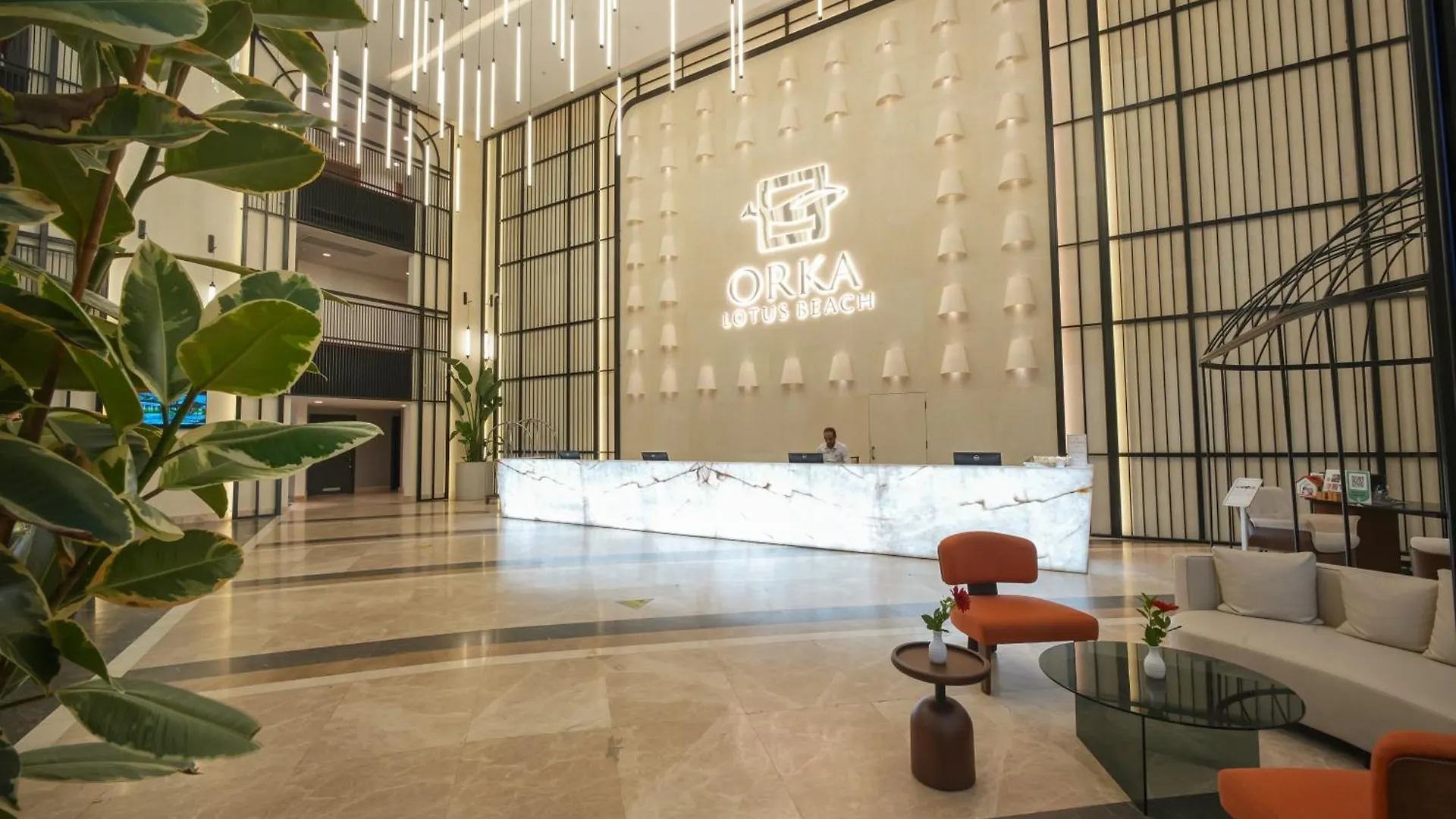 Hotel Orka Lotus Beach Marmaris