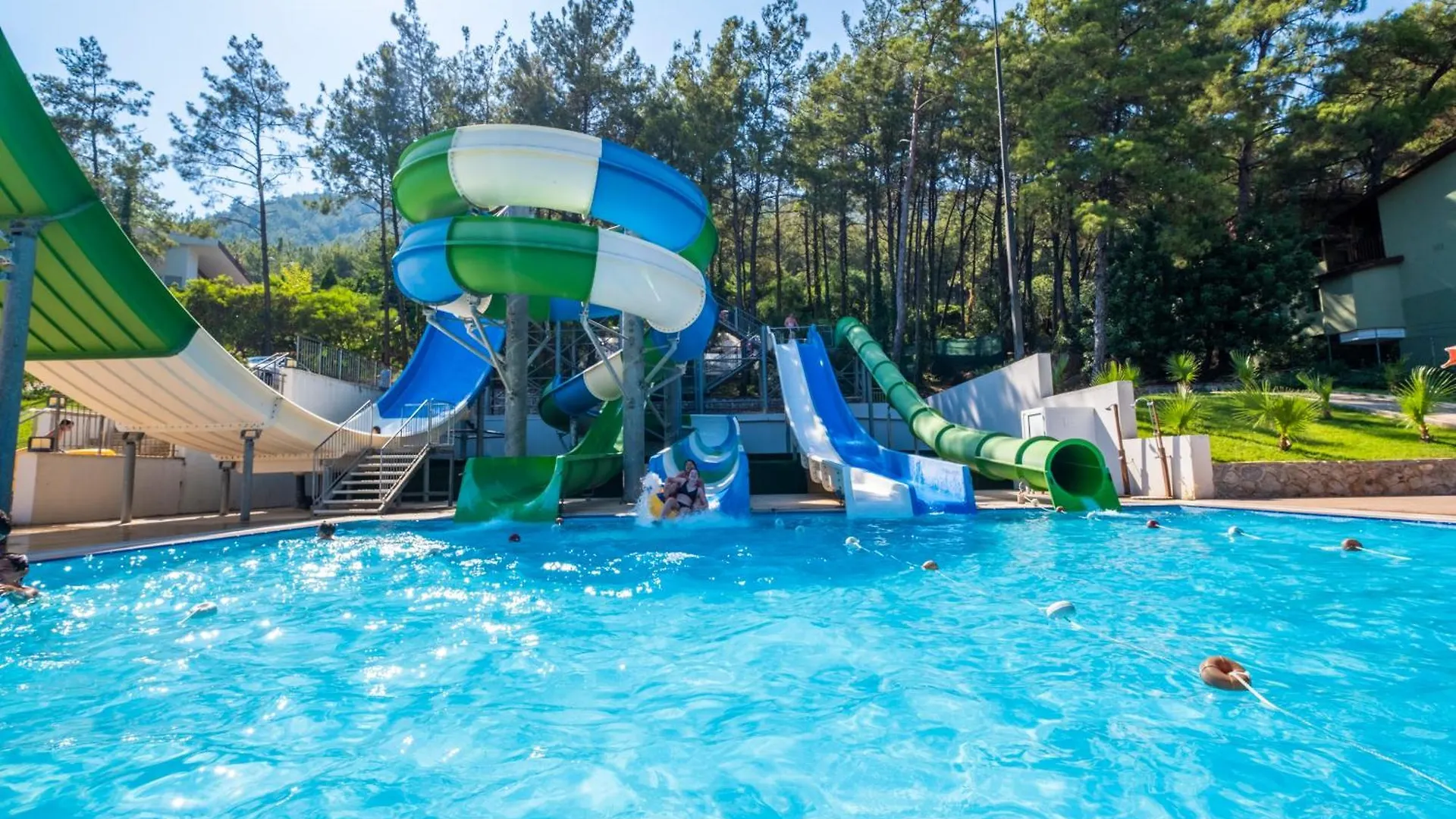 ***** Hotel Orka Lotus Beach Marmaris Turkey