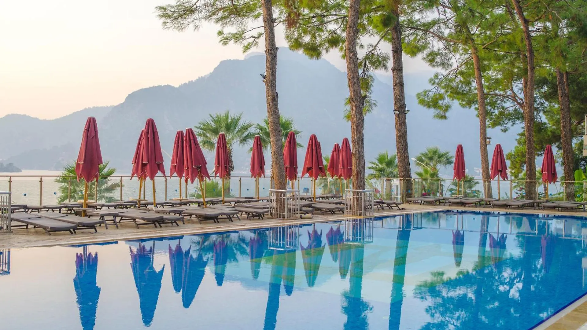 Orka Lotus Beach Marmaris Turkey