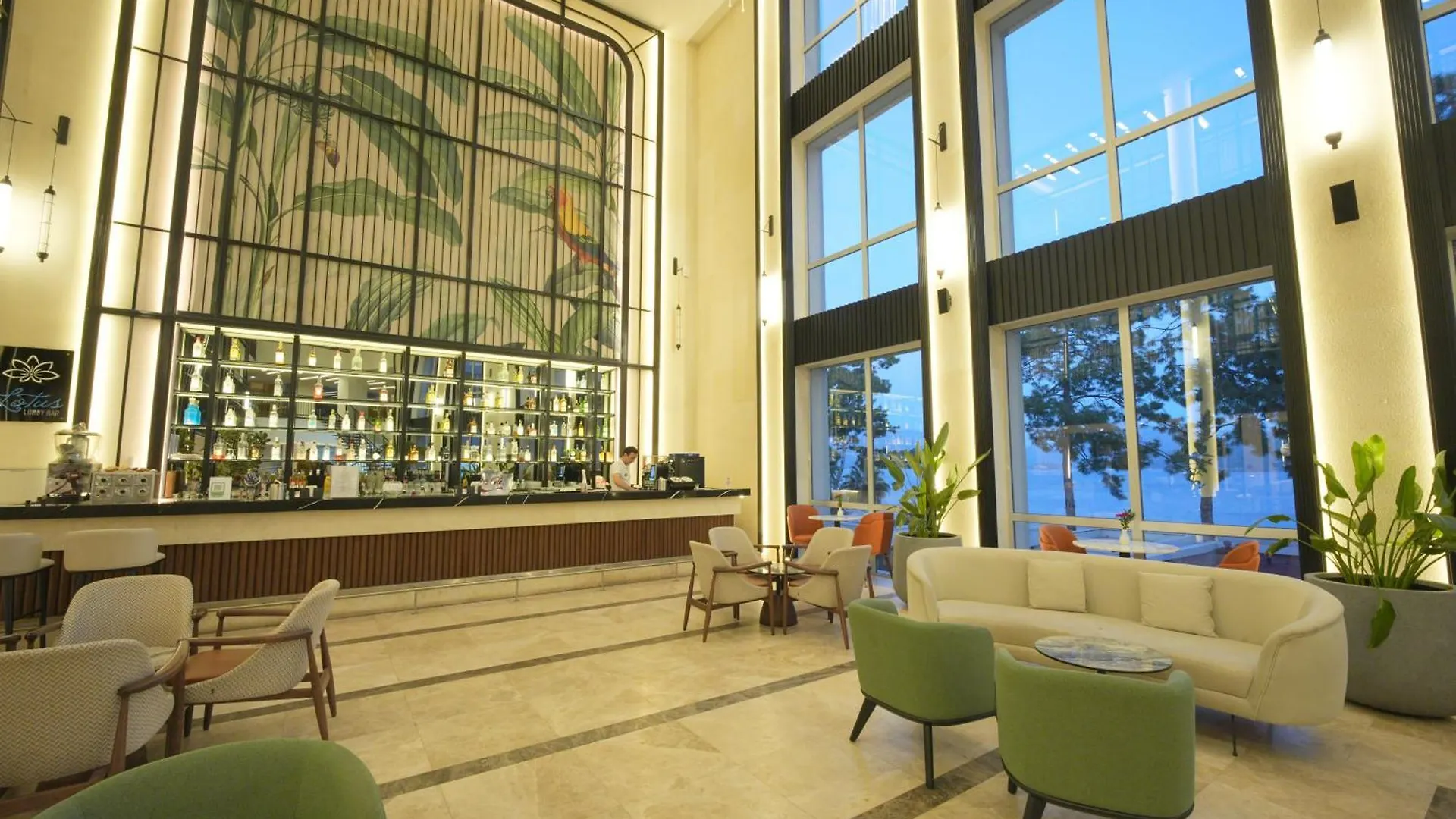 Hotel Orka Lotus Beach Marmaris