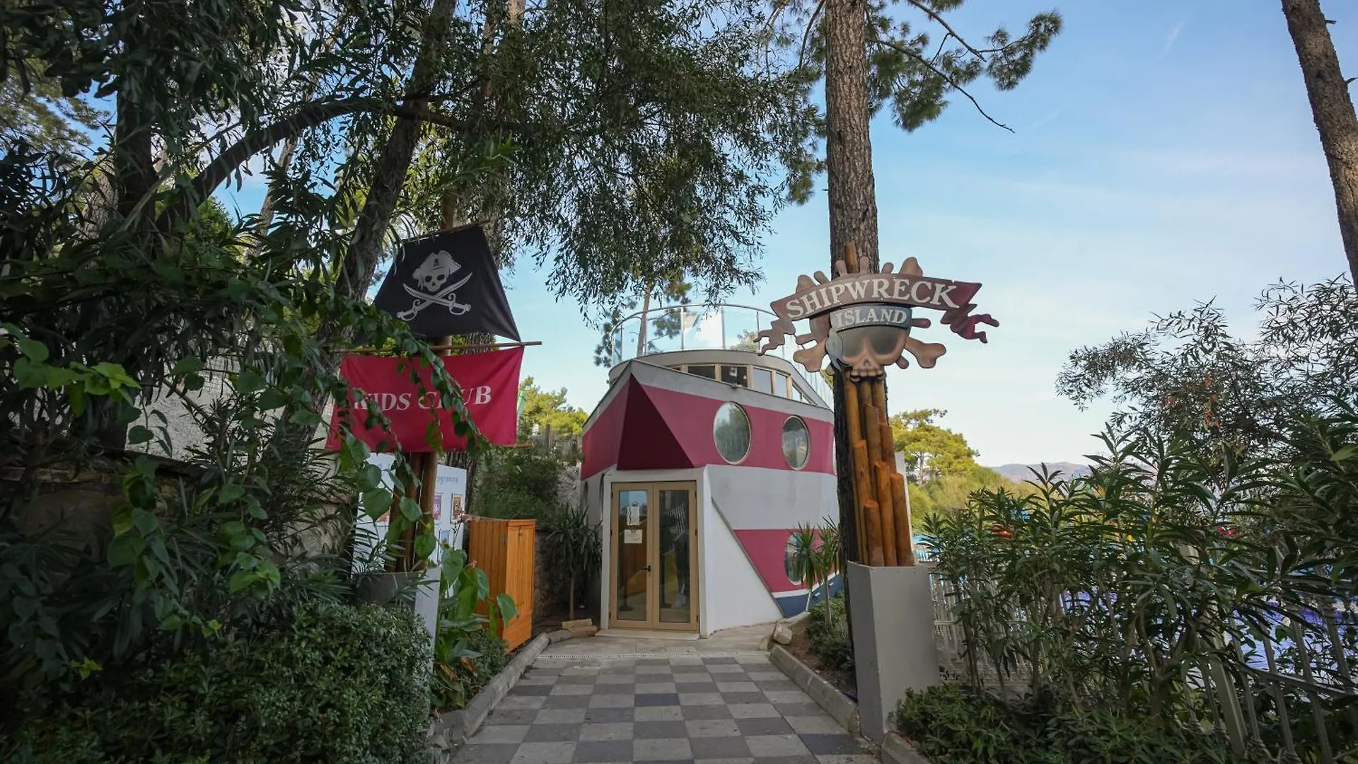 Orka Lotus Beach Marmaris Hotel