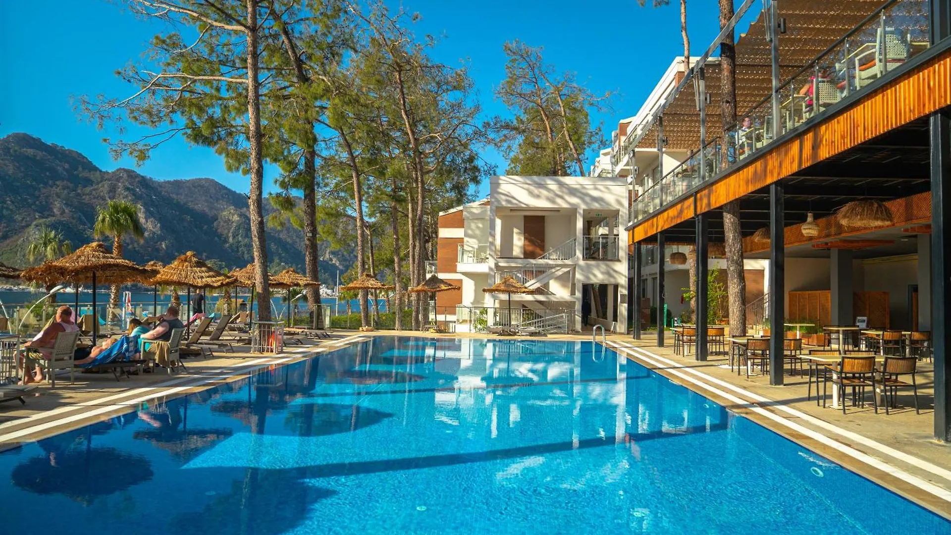 Orka Lotus Beach Marmaris