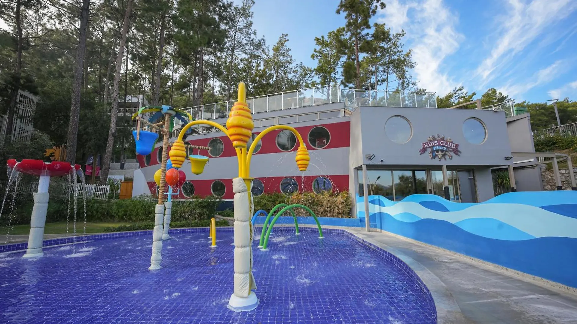 Hotel Orka Lotus Beach Marmaris