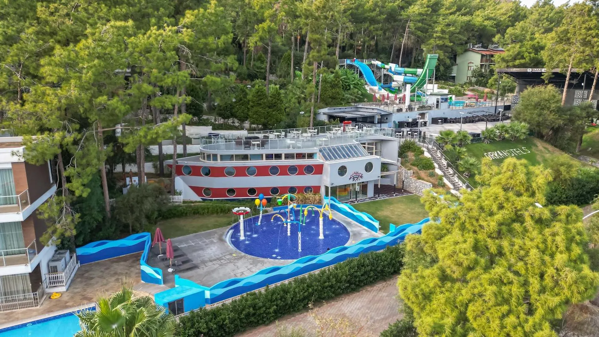 Orka Lotus Beach Marmaris