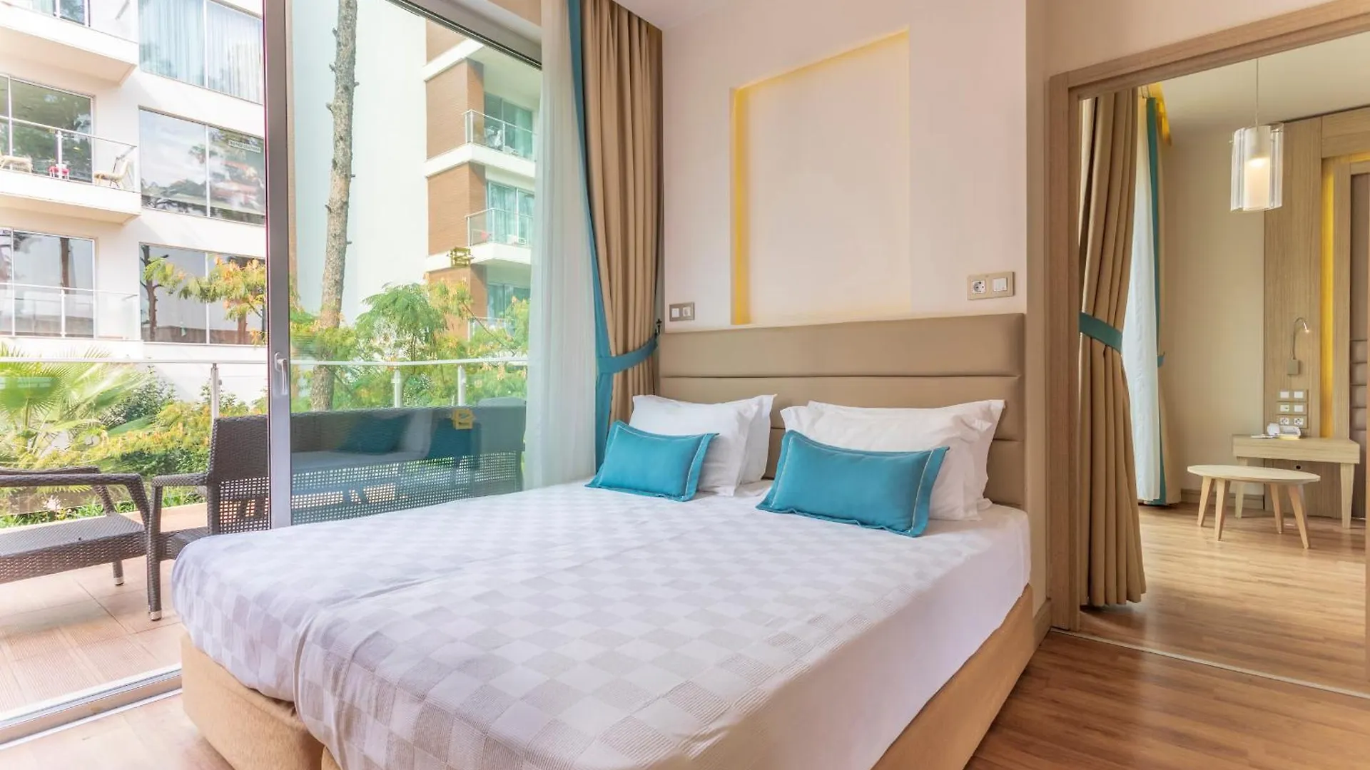 Hotel Orka Lotus Beach Marmaris