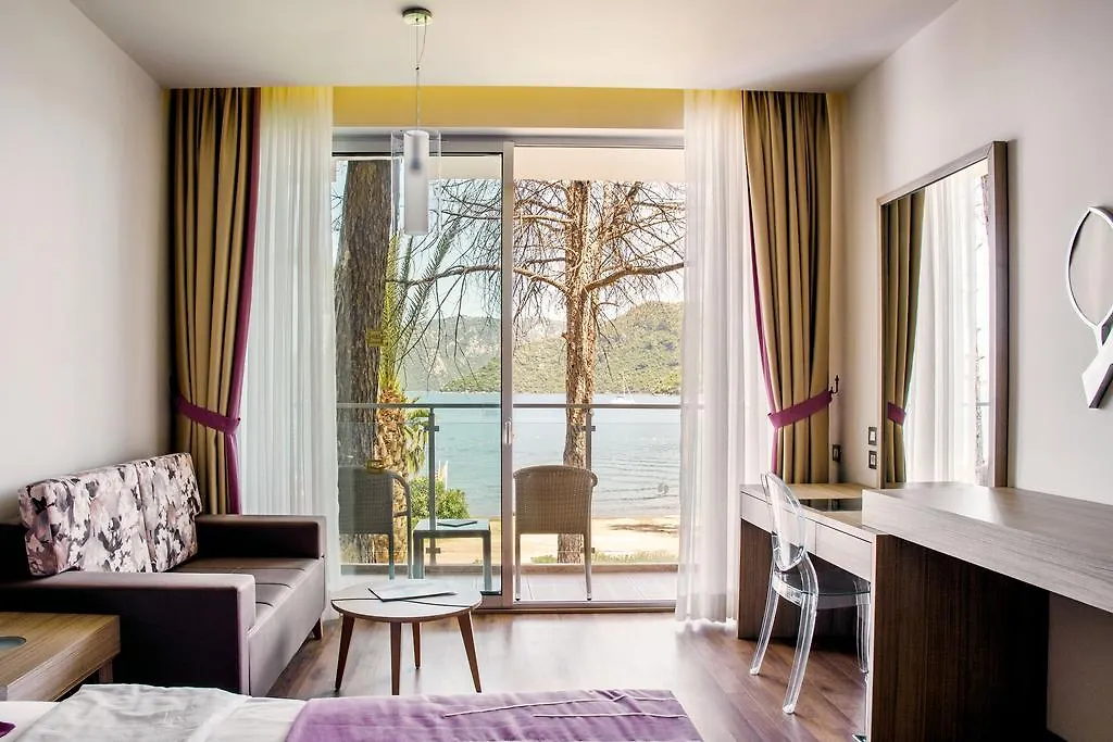 ***** Hotel Orka Lotus Beach Marmaris Turkey