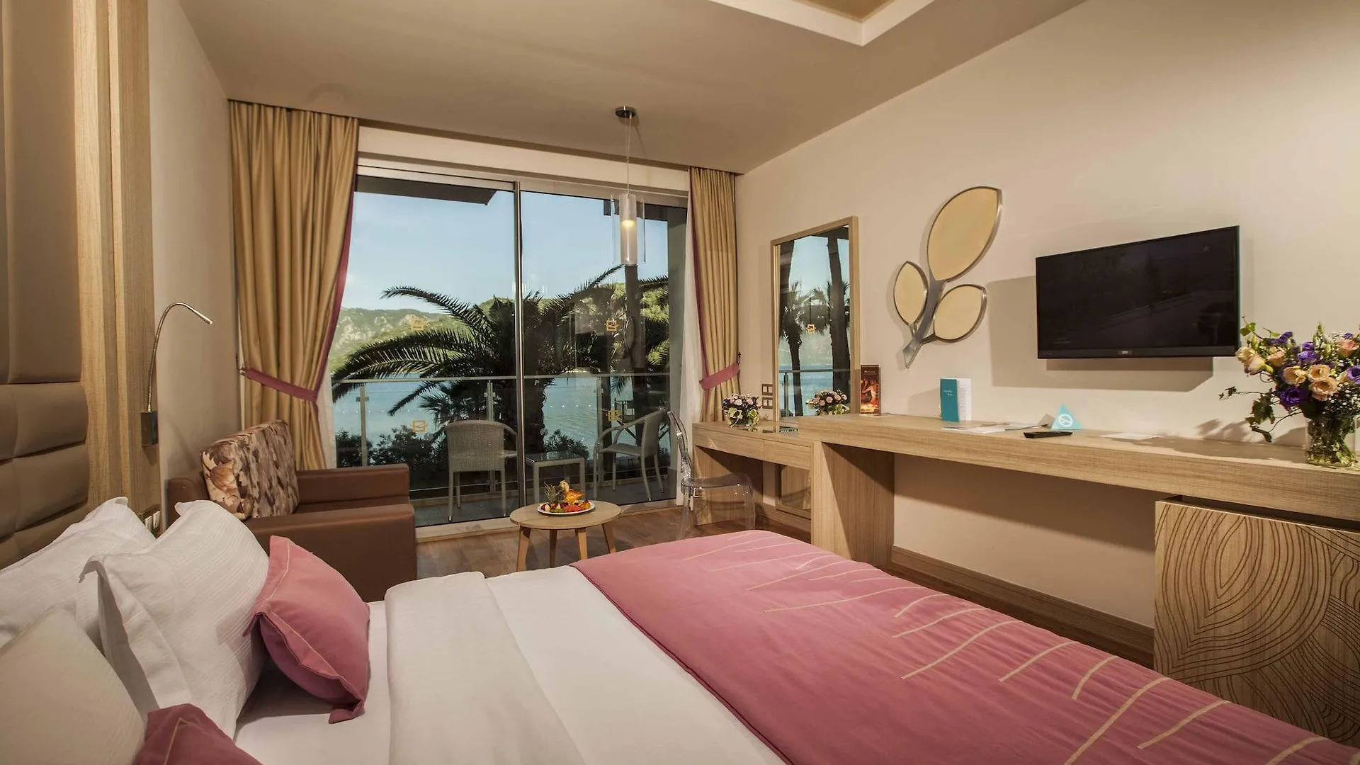 Orka Lotus Beach Hotel Marmaris 5*,  Tyrkiet