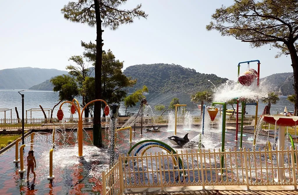 Orka Lotus Beach Hotel Marmaris