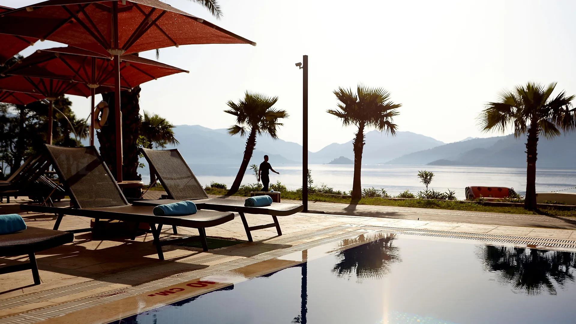 Orka Lotus Beach Hotel Marmaris