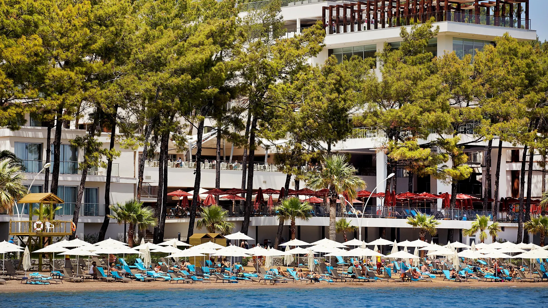 ***** Hotel Orka Lotus Beach Marmaris Turkey