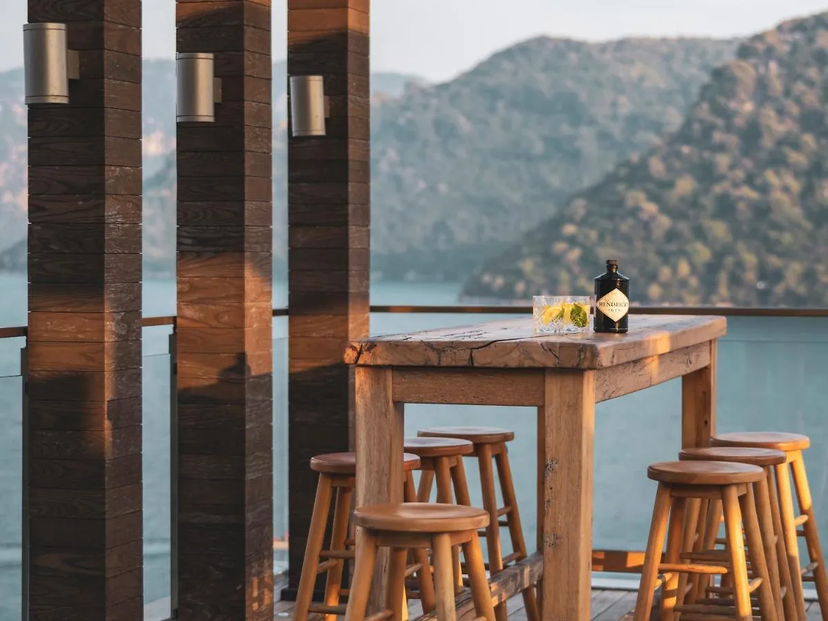 *****  Orka Lotus Beach Hotel Marmaris Tyrkiet