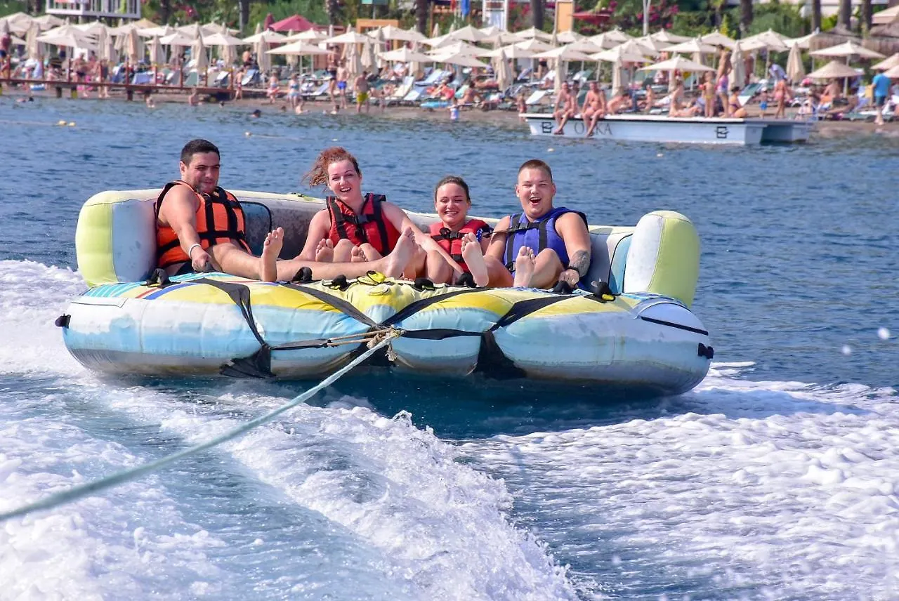 Orka Lotus Beach Marmaris Hotel