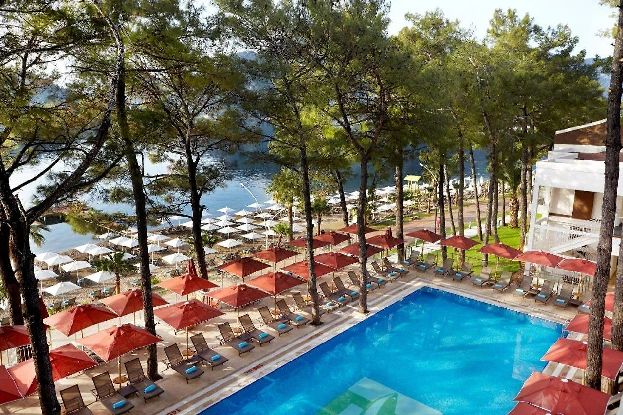 *****  Orka Lotus Beach Hotel Marmaris Turkey