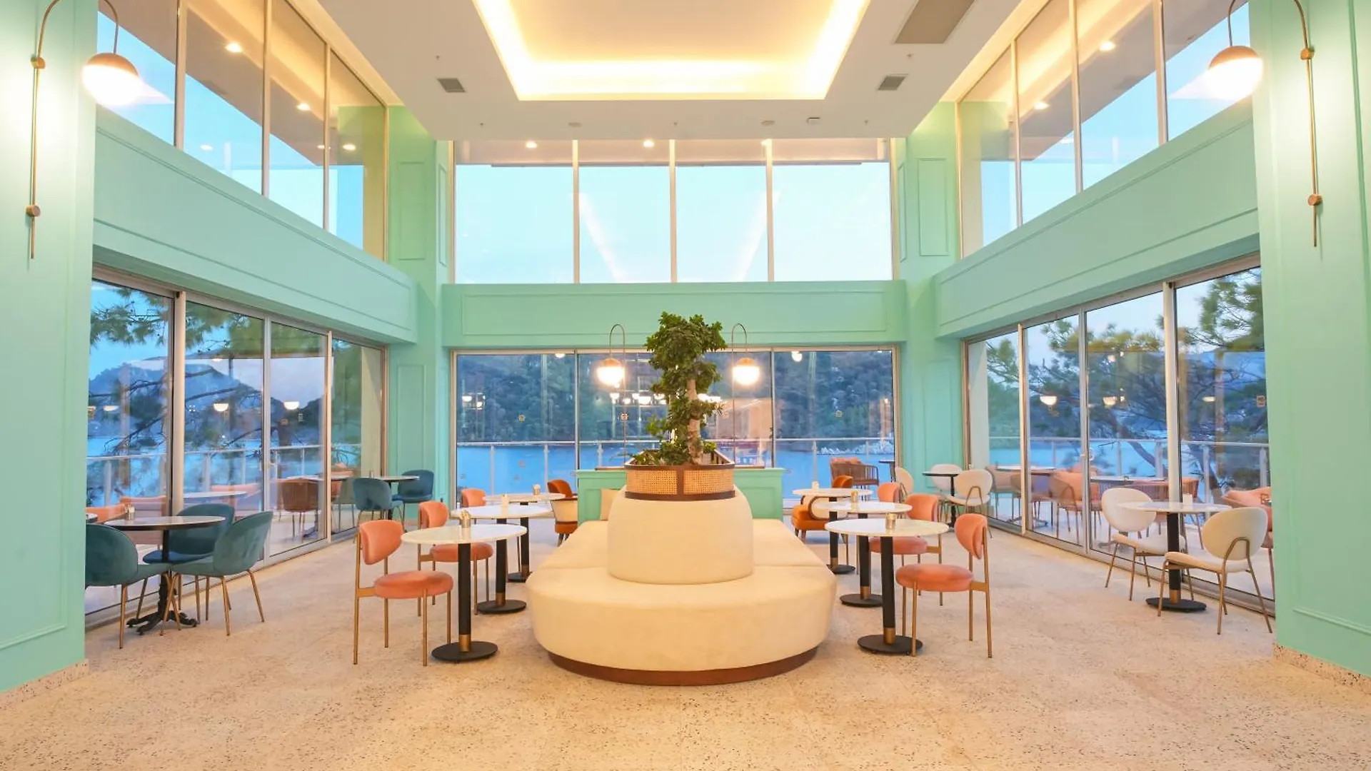 Hotel Orka Lotus Beach Marmaris