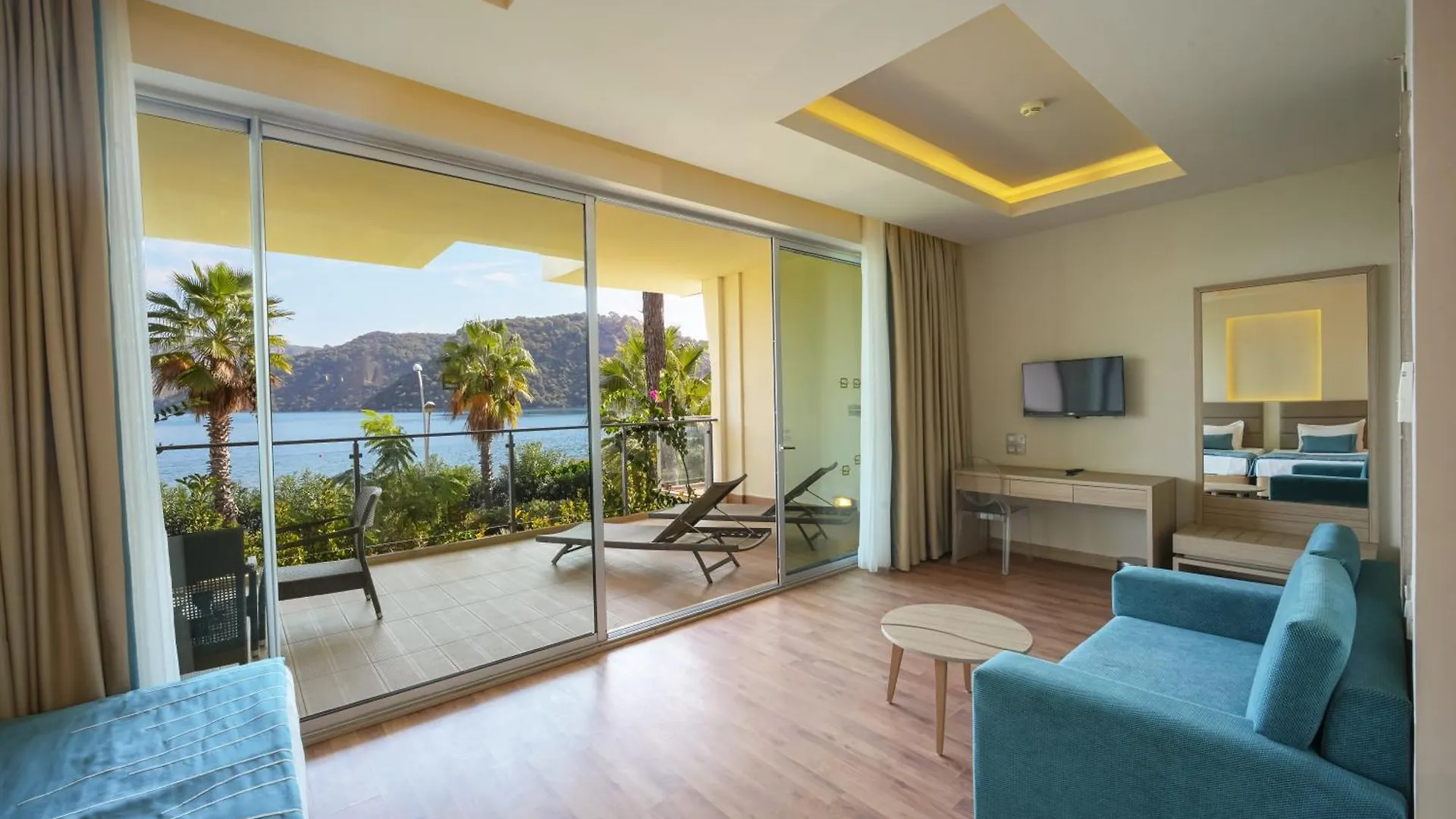 ***** Hotel Orka Lotus Beach Marmaris Turkey