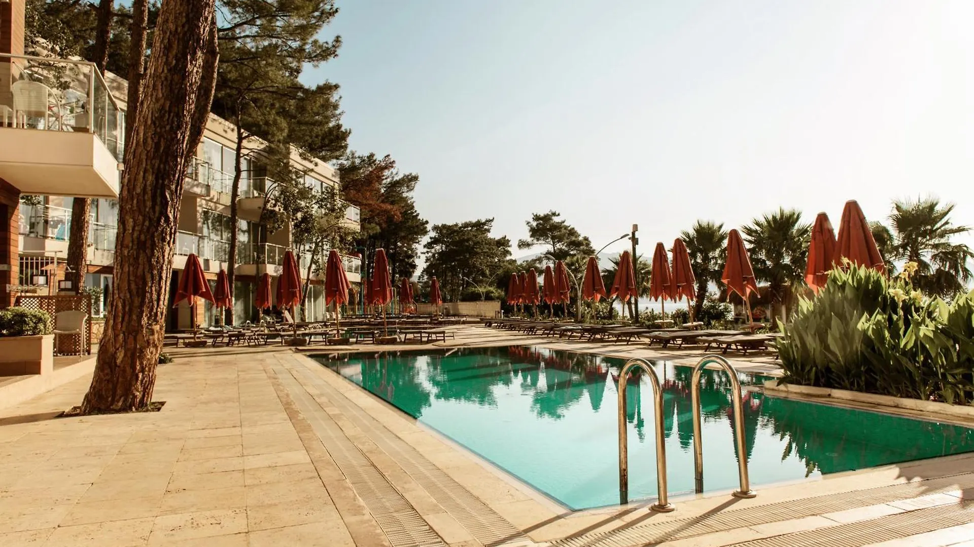 Orka Lotus Beach Marmaris Hotel