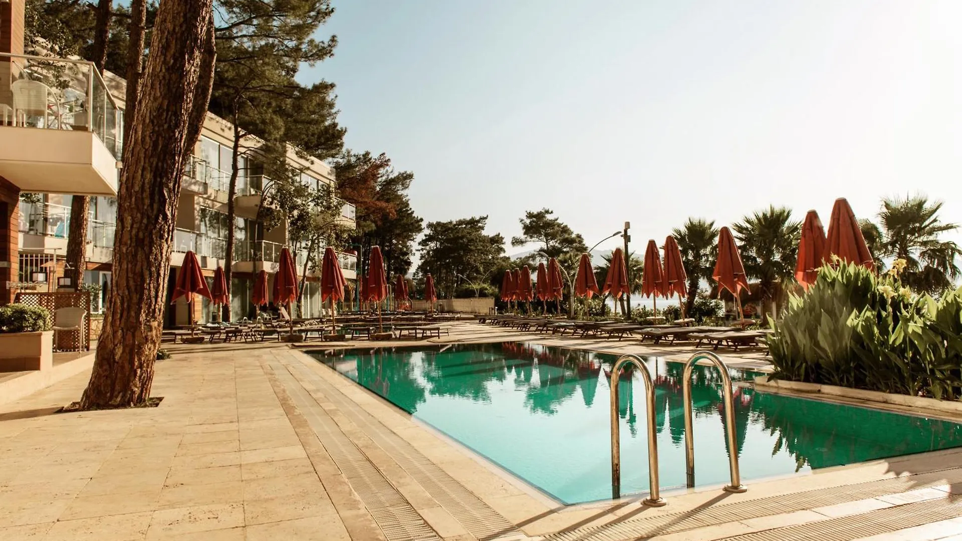 *****  Hotel Orka Lotus Beach Marmaris Turchia