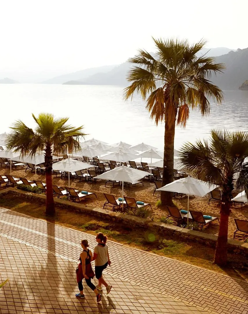 Orka Lotus Beach Hotel Marmaris 5*,  Tyrkiet