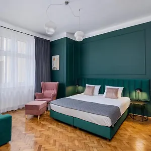 Wawel Boutique - Old Town Aparthotel Krakov