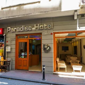 Paradise 3*, Istanbul Turkey