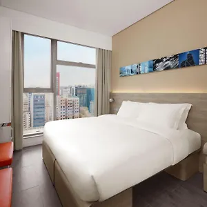 Отель Lodgewood By Nina Hospitality Mong Kok ****