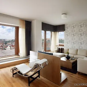 **** Hotel Rezidence Vysehrad République tchèque
