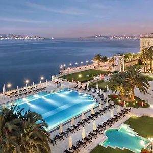 Ciragan Palace Kempinski Hotel Istanbulská provincie