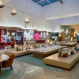 Novotel Bosphorus Hotel Istanbulská provincie