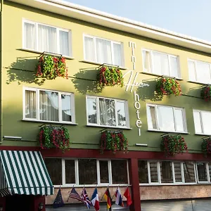Mini Harem Hotel Istanbulská provincie