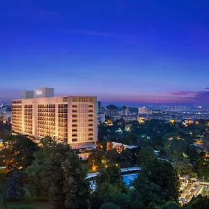 Hilton Bosphorus Hotel Istanbulská provincie