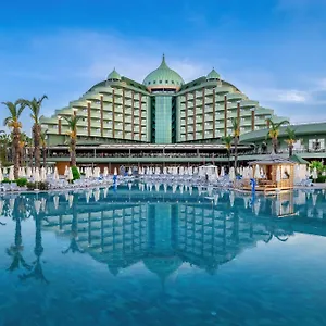Delphin Palace Rezort Antalya