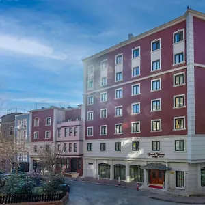 Grand Yavuz Sultanahmet 4* איסטמבול