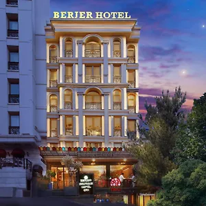 Berjer Boutique & Spa 4*, Istanbul Turkey