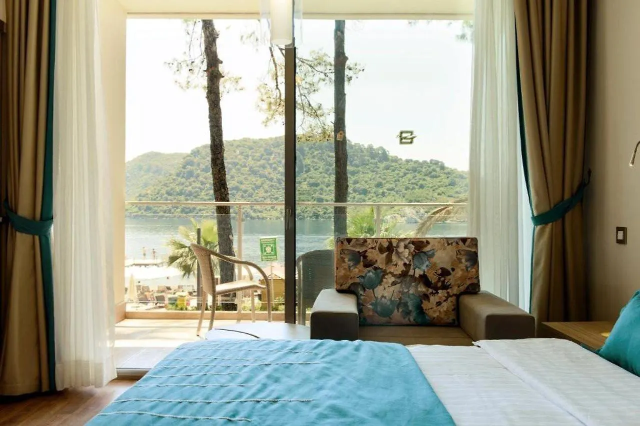 Orka Lotus Beach Marmaris Hotel
