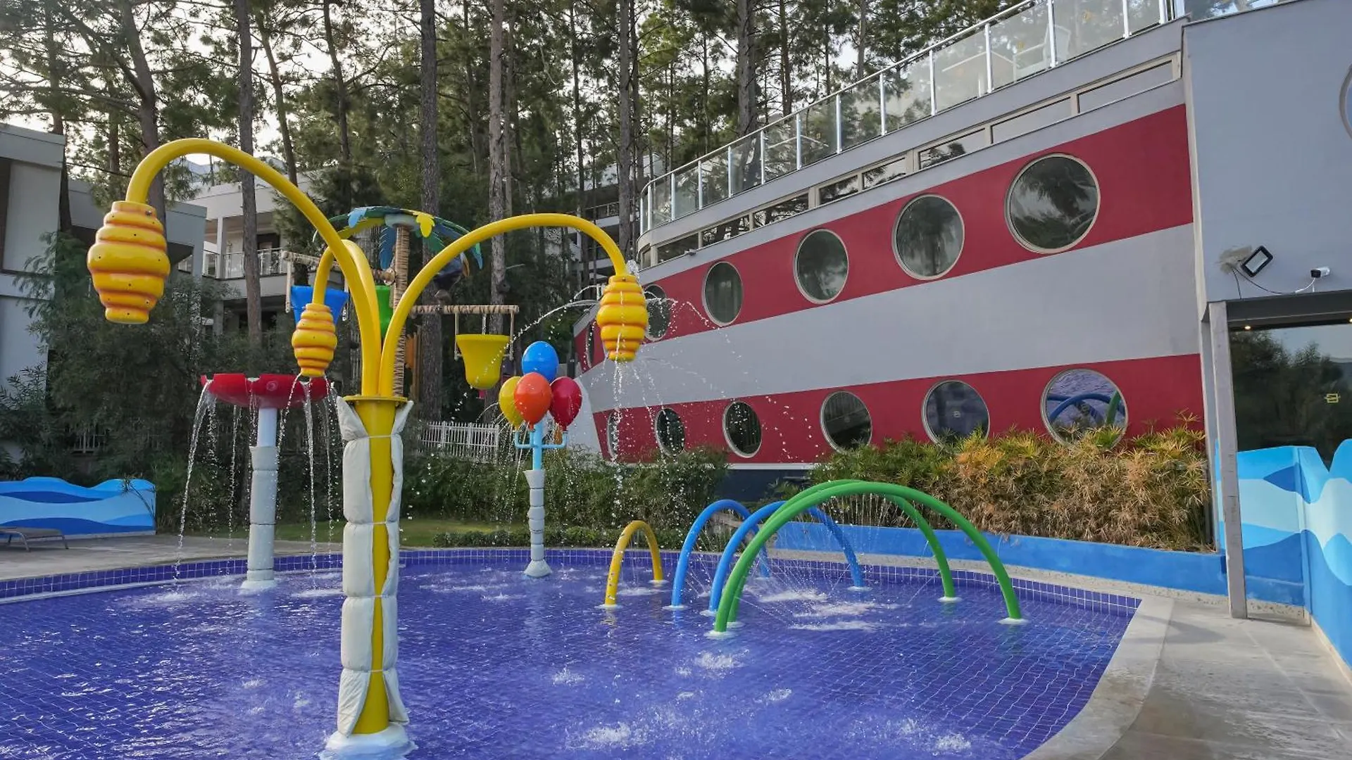 ***** Hotel Orka Lotus Beach Marmaris Turkey
