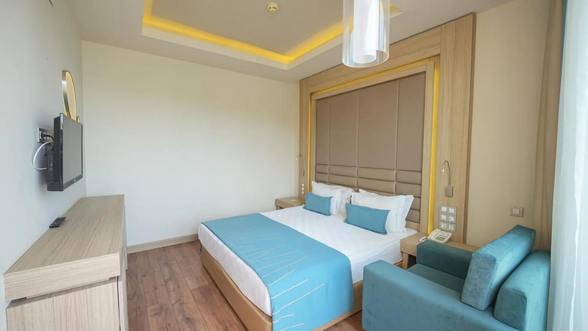 Orka Lotus Beach Marmaris Hotel