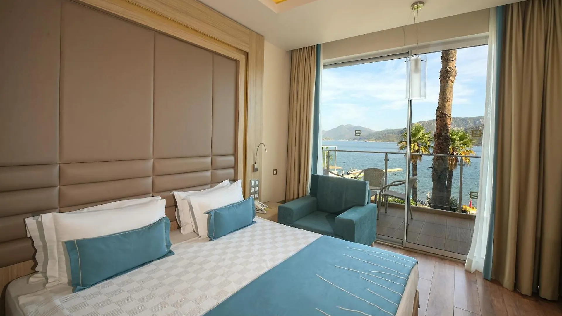 Orka Lotus Beach Marmaris Hotel